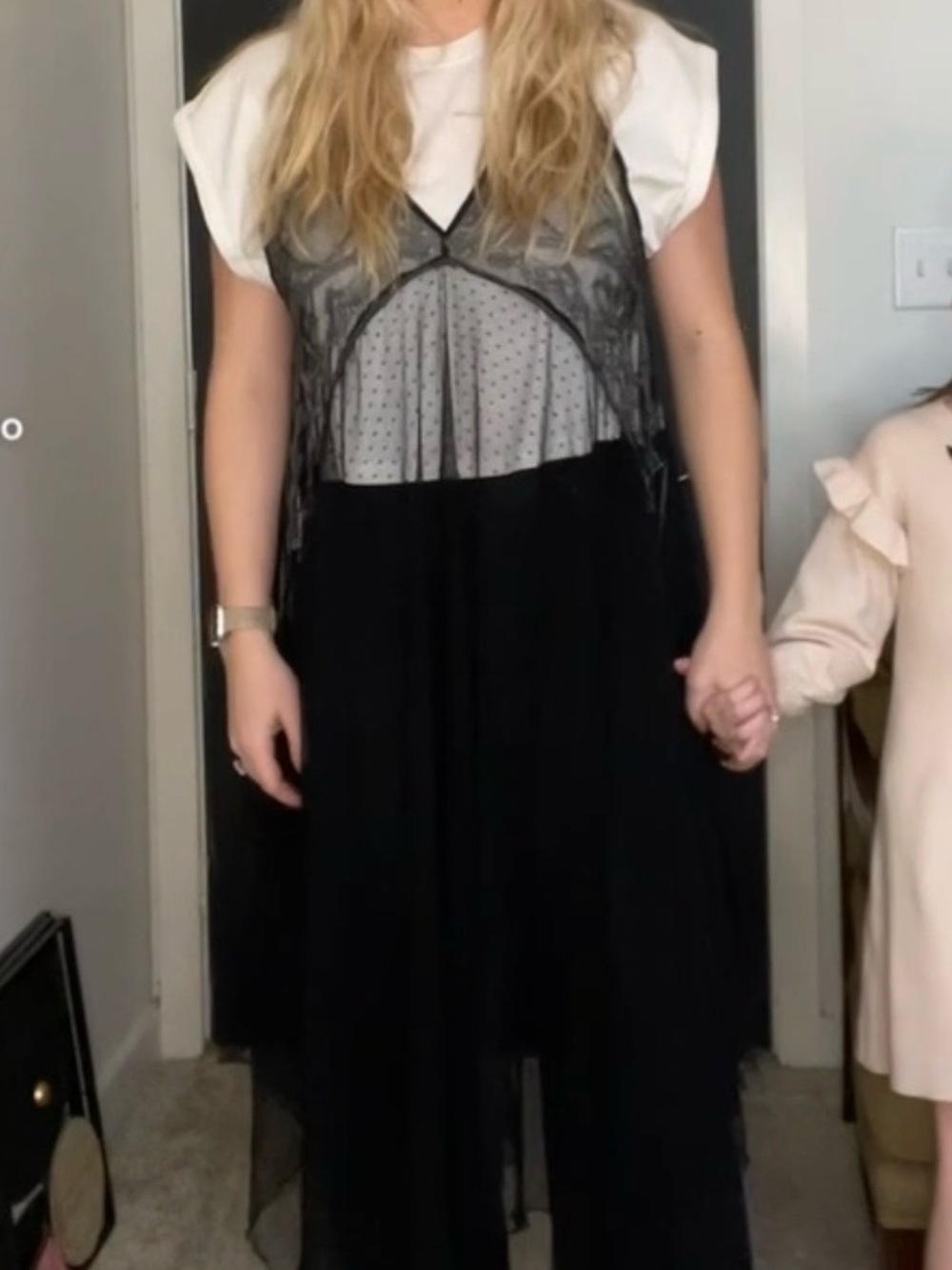 Free people Tunic